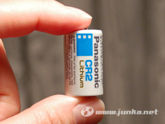 リチウム電池CR2